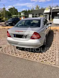 2004 Mercedes Benz C 180