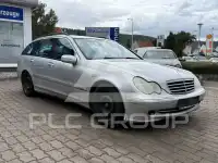 2004 Mercedes Benz C 180