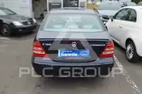 2004 Mercedes Benz C 180
