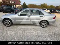 2004 Mercedes Benz C 180