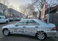 2004 Mercedes Benz C 180