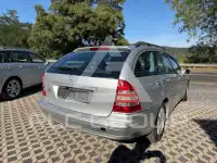 2004 Mercedes Benz C 180