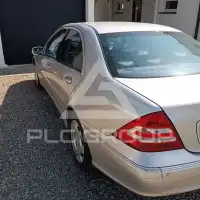 2004 Mercedes Benz C 180