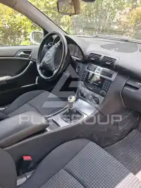 2004 Mercedes Benz C 180