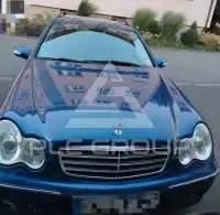 2004 Mercedes Benz C 180