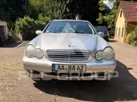 2004 Mercedes Benz C 180