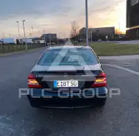 2004 Mercedes Benz C 180