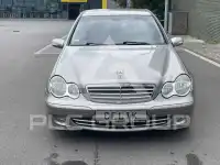2004 Mercedes Benz C 180