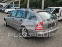 2004 Mercedes Benz C 180