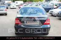 2004 Mercedes Benz C 180