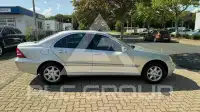 2004 Mercedes Benz C 180