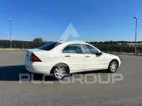 2004 Mercedes Benz C 180