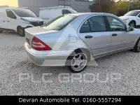 2004 Mercedes Benz C 180