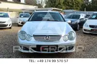 2004 Mercedes Benz C 180