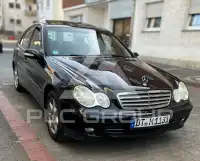 2004 Mercedes Benz C 180