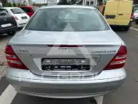 2004 Mercedes Benz C 180