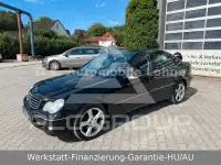 2004 Mercedes Benz C 180