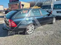 2004 Mercedes Benz C 180