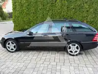 2004 Mercedes Benz C 180