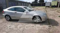 2004 Mercedes Benz C 180