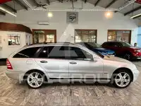 2004 Mercedes Benz C 180
