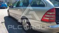 2004 Mercedes Benz C 180