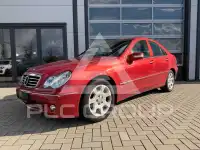 2004 Mercedes Benz C 180