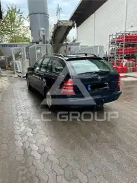 2004 Mercedes Benz C 180