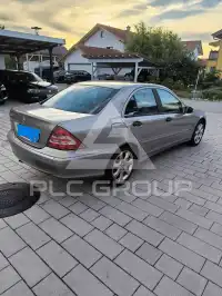 2004 Mercedes Benz C 180