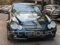 2004 Mercedes Benz C 180