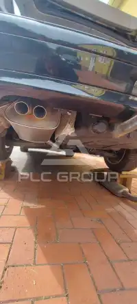 2004 Mercedes Benz C 180