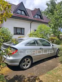 2004 Mercedes Benz C 180