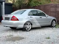 2004 Mercedes Benz C 180