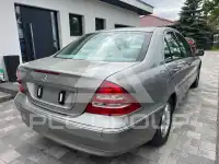 2004 Mercedes Benz C 180