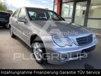 2004 Mercedes Benz C 180