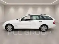 2004 Mercedes Benz C 180