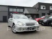 2004 Mercedes Benz C 180