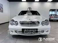 2004 Mercedes Benz C 180