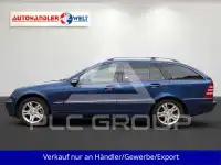 2004 Mercedes Benz C 180