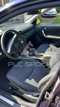 2004 Mercedes Benz C 180