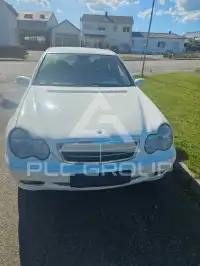 2004 Mercedes Benz C 180