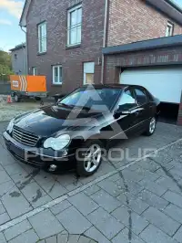 2004 Mercedes Benz C 180