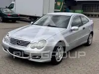 2004 Mercedes Benz C 180