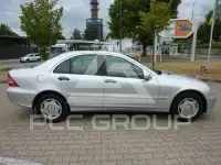 2004 Mercedes Benz C 180