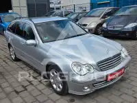 2004 Mercedes Benz C 180