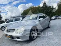 2004 Mercedes Benz C 180