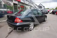 2004 Mercedes Benz C 180