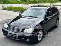 2004 Mercedes Benz C 180
