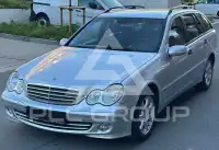 2004 Mercedes Benz C 180