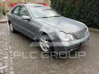 2004 Mercedes Benz C 180